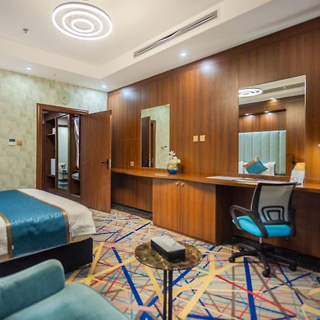 Donatello Jeddah Hotel Exterior foto