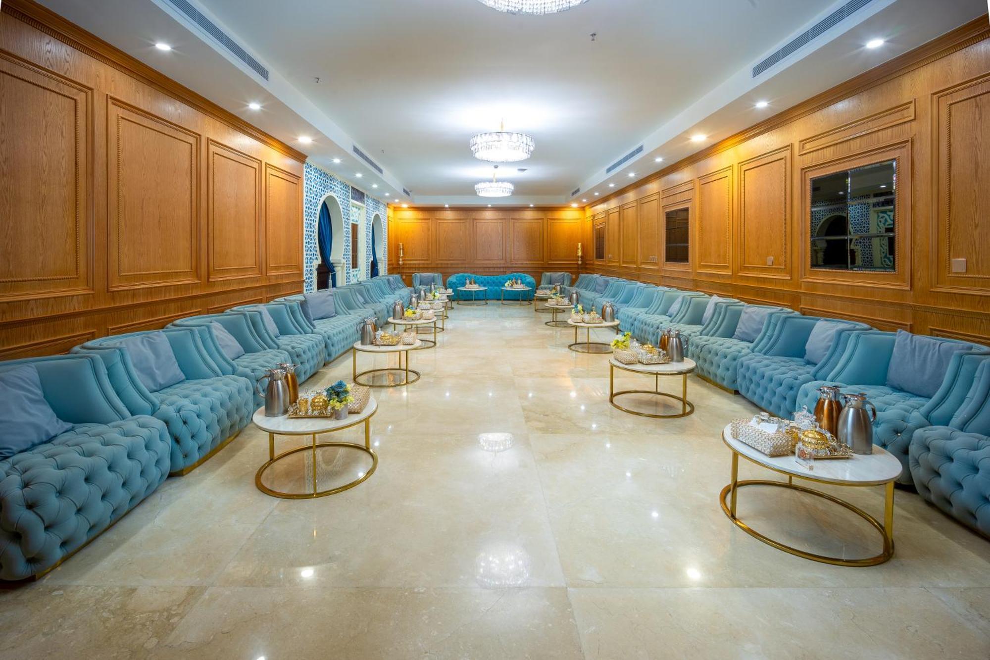 Donatello Jeddah Hotel Exterior foto