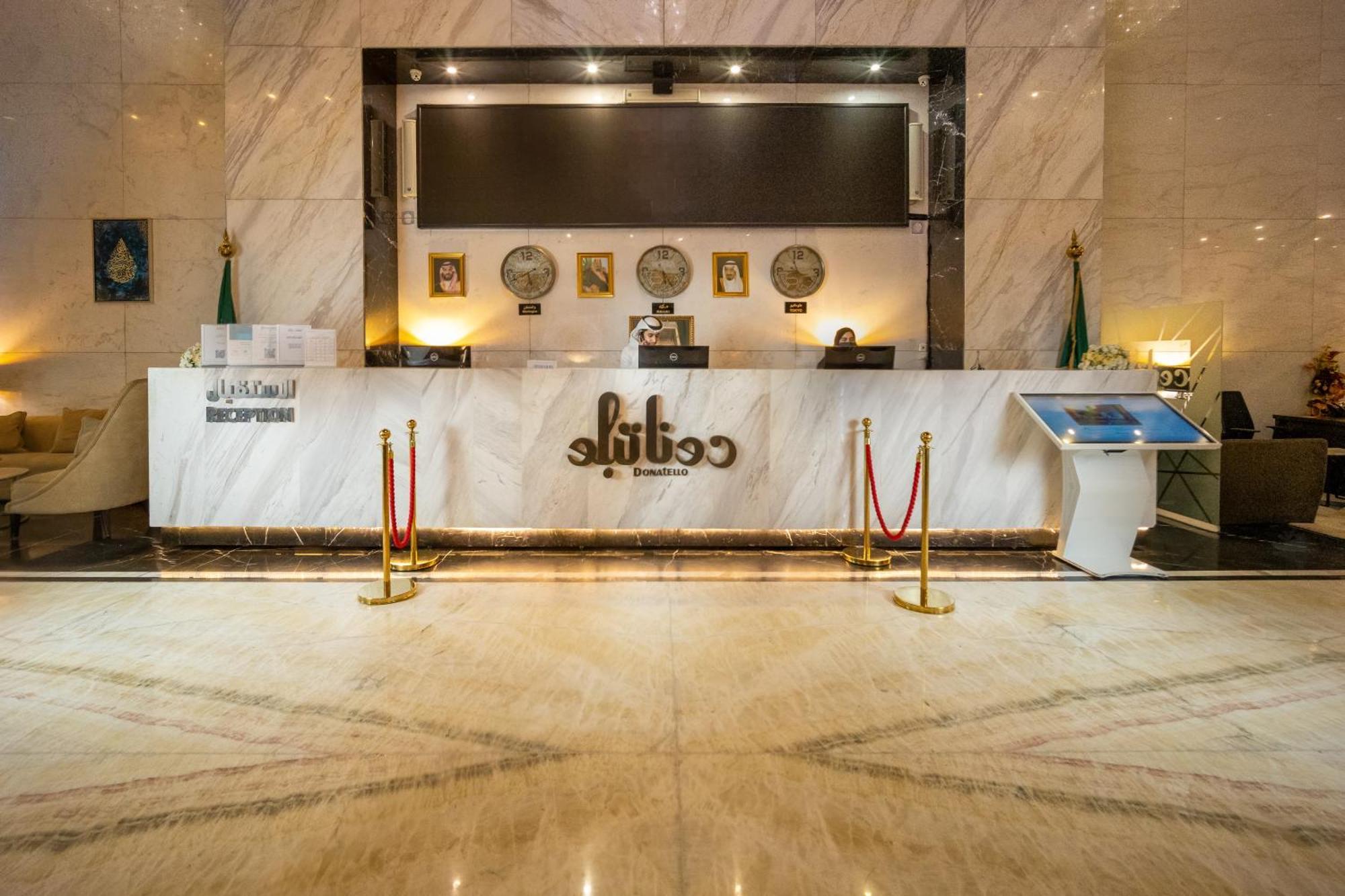 Donatello Jeddah Hotel Exterior foto