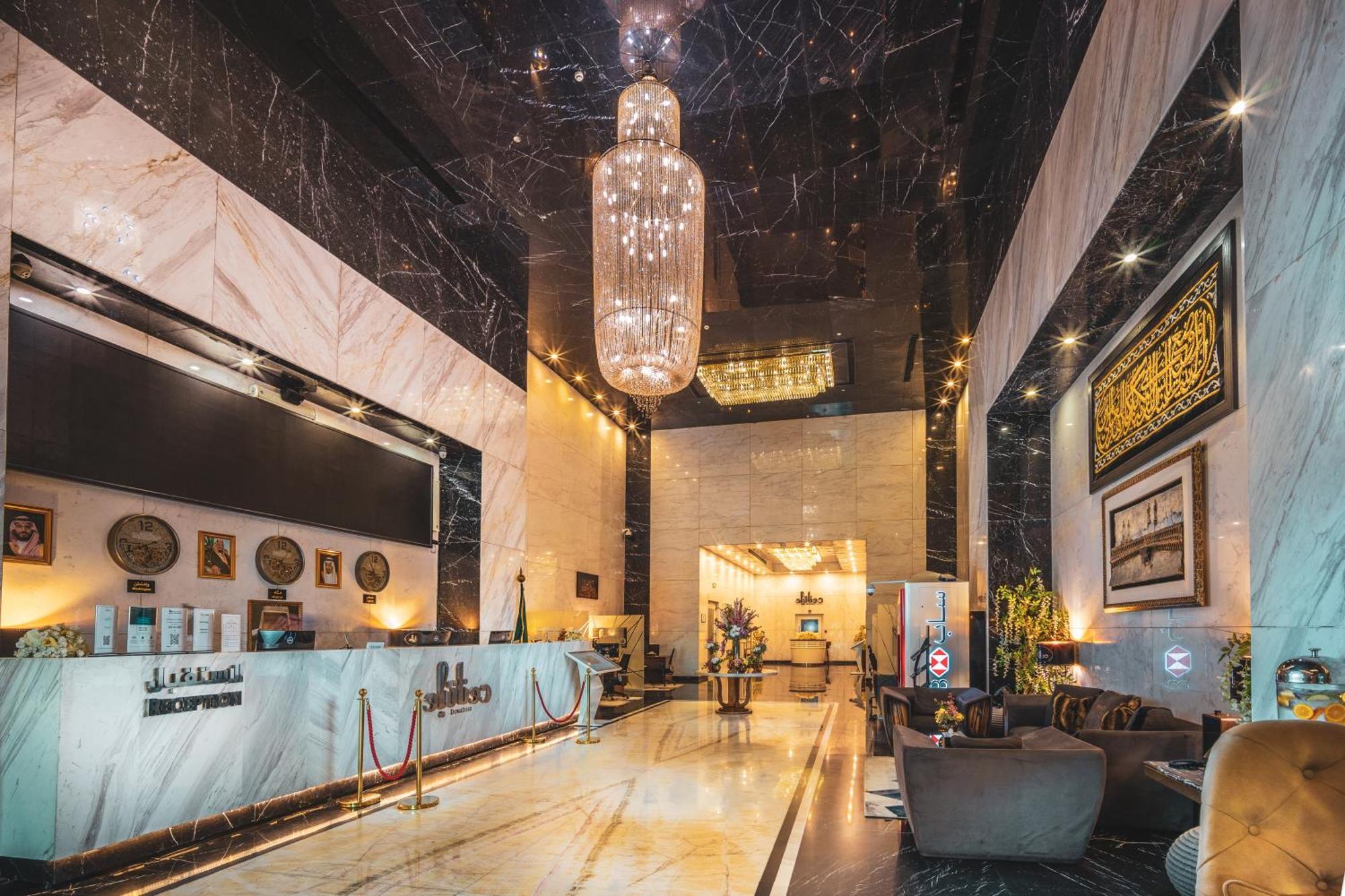 Donatello Jeddah Hotel Exterior foto