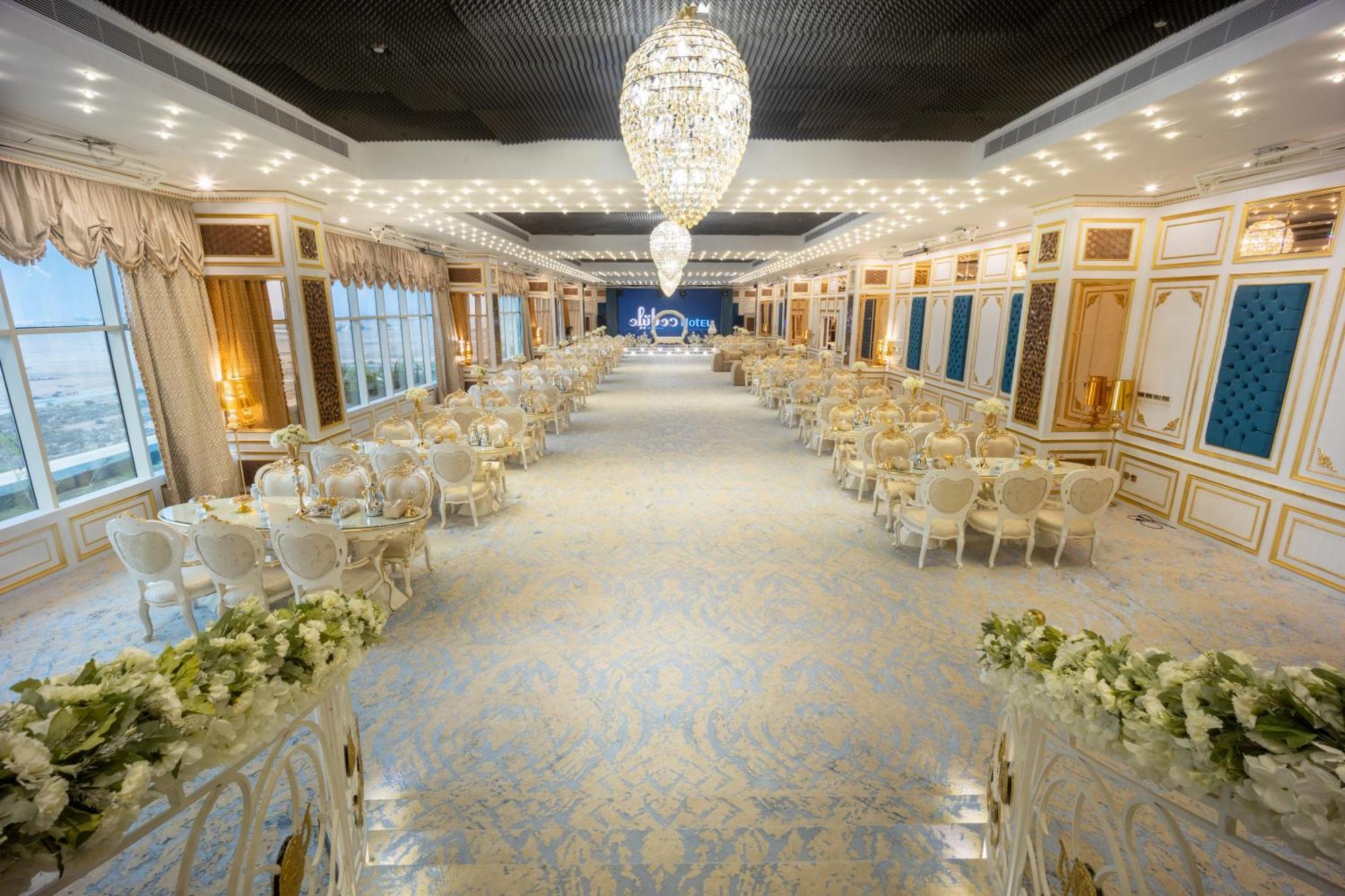Donatello Jeddah Hotel Exterior foto