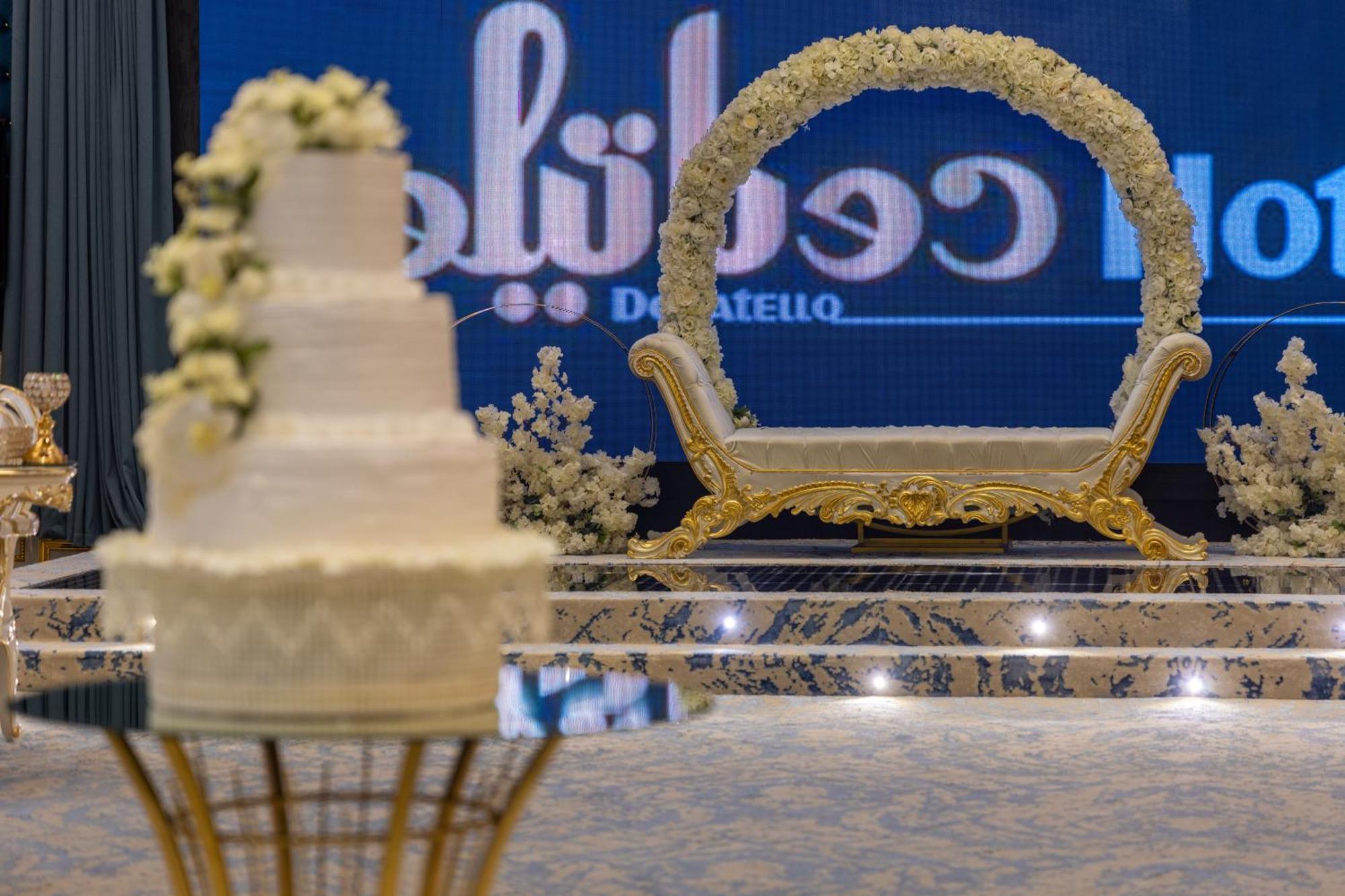 Donatello Jeddah Hotel Exterior foto