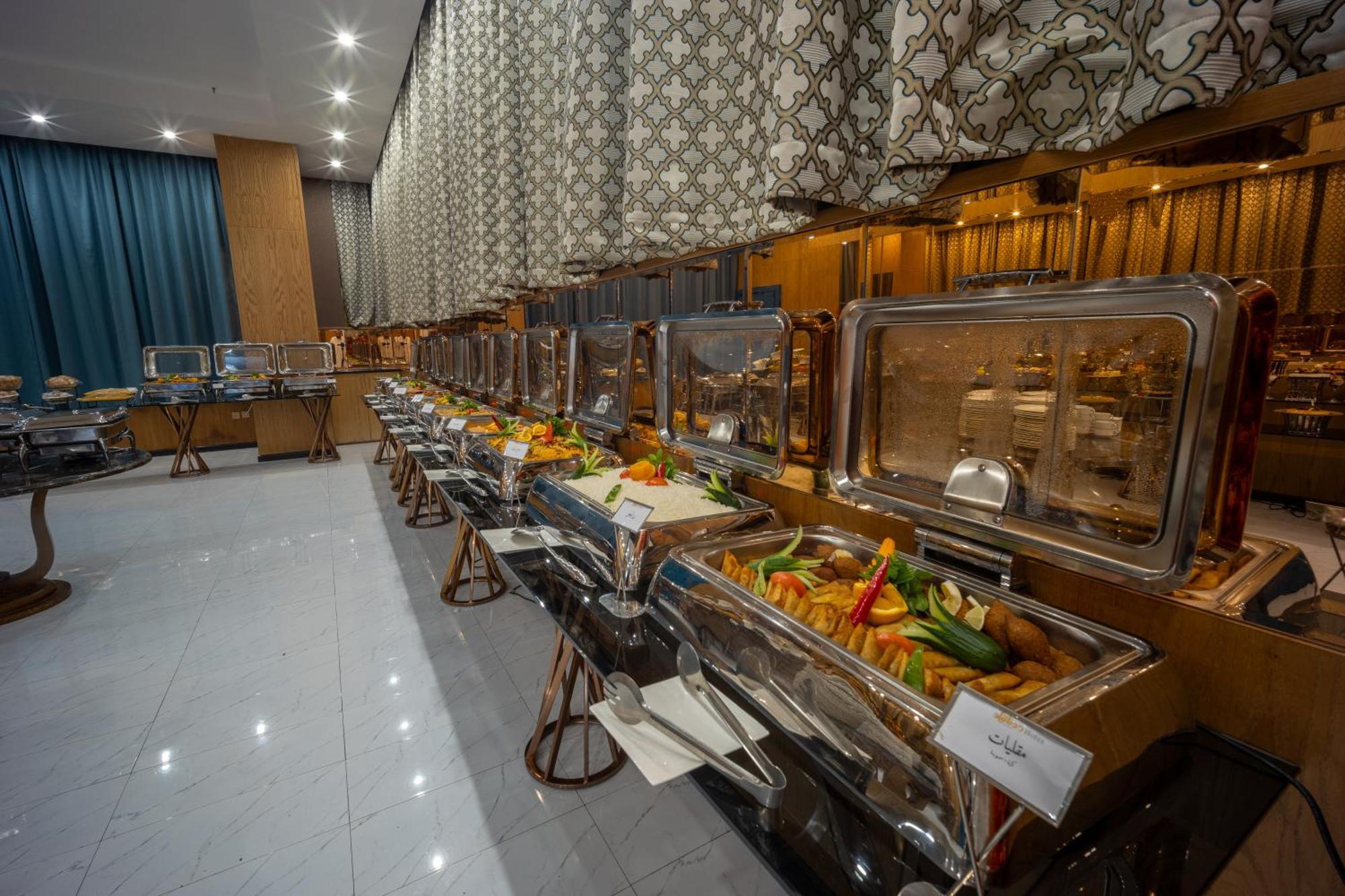 Donatello Jeddah Hotel Exterior foto