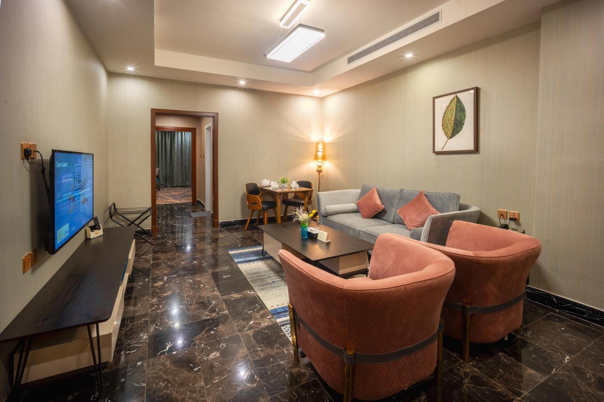 Donatello Jeddah Hotel Exterior foto